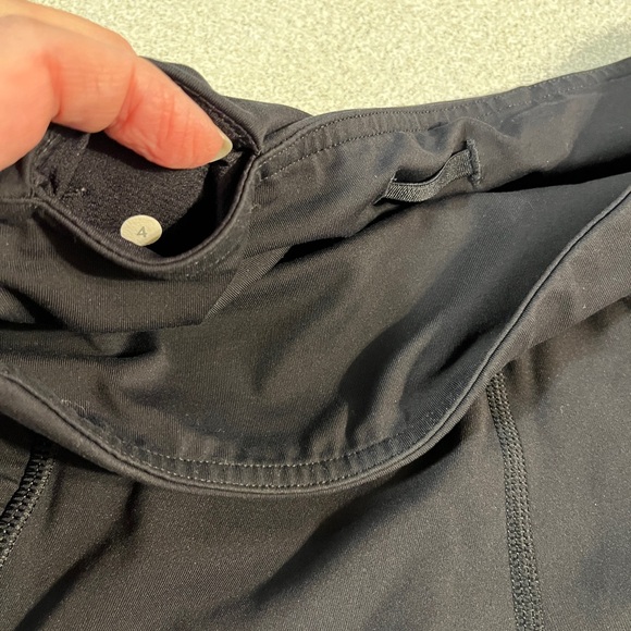Lululemon Black Women's Shorts - Picture 3 of 5